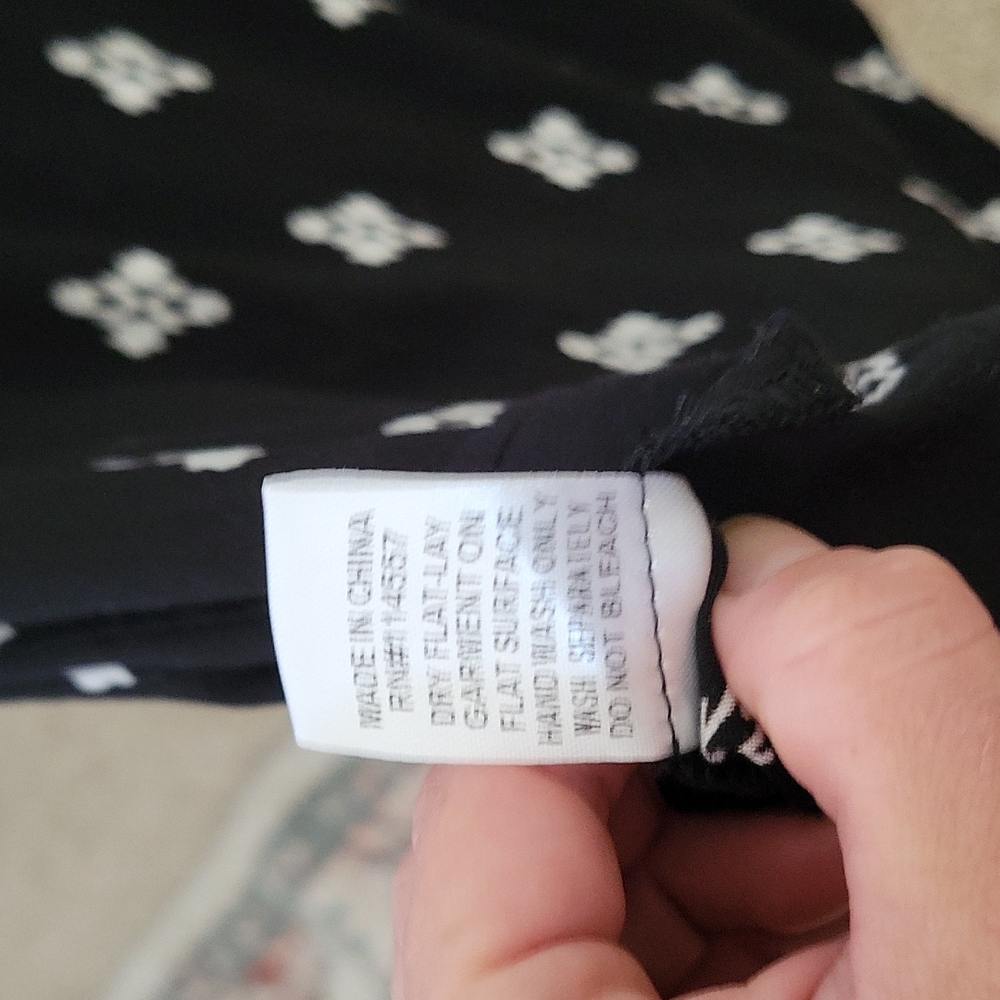 THML blouse - Picture 4 of 5